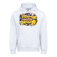 White Mama's main squeeze Urban Hoodie - NancyCooperArtShop