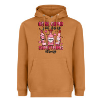 Meerkat dear cupid just bring something strong Heavyweight Hoodie - MaliasSmallBusiness