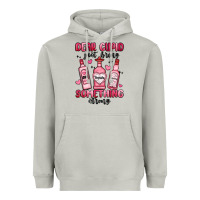 Moon Dust dear cupid just bring something strong Heavyweight Hoodie - MaliasSmallBusiness