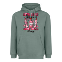 Sage dear cupid just bring something strong Heavyweight Hoodie - MaliasSmallBusiness