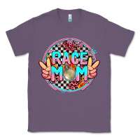 Lavender race mom Classic Tee - AdoDesignShop