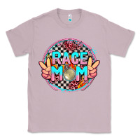 Lilac race mom Classic Tee - AdoDesignShop
