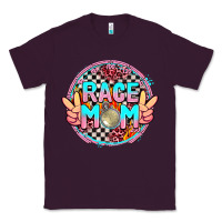 Plum race mom Classic Tee - AdoDesignShop