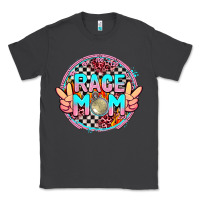 Smoke race mom Classic Tee - AdoDesignShop