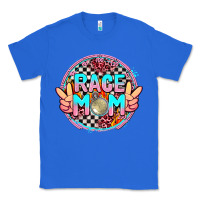 True Royal race mom Classic Tee - AdoDesignShop