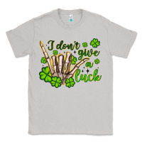 Moon Dust i don t give a luck Classic Tee - Artiststas