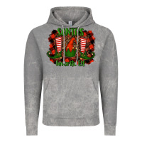 Cloud Rock santa's favorite elf Vintage Hoodie - RanaPortraitStore