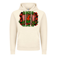 Vintage Artic santa's favorite elf Vintage Hoodie - RanaPortraitStore