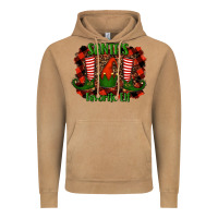 Vintage Camel santa's favorite elf Vintage Hoodie - RanaPortraitStore