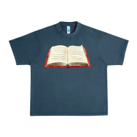 Midnight Navy notebook fa element Urban Heavy Tee - FaDigitalArtStudio