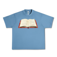 Pebble Blue notebook fa element Urban Heavy Tee - FaDigitalArtStudio