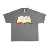 Tornado notebook fa element Urban Heavy Tee - FaDigitalArtStudio