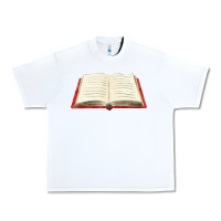 White notebook fa element Urban Heavy Tee - FaDigitalArtStudio