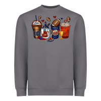 Storm american football coffee cups Heavyweight Sweatshirt - Zillion Design Studio