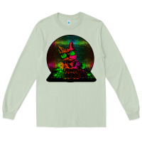 Matcha HOUSE CAT (Rainbow DJ Kitty) Long Sleeve Tee - Bettercallsaul