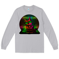 Moon Dust HOUSE CAT (Rainbow DJ Kitty) Long Sleeve Tee - Bettercallsaul