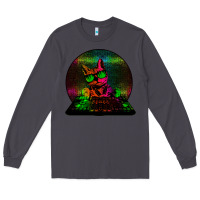 Smoke HOUSE CAT (Rainbow DJ Kitty) Long Sleeve Tee - Bettercallsaul