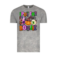 Cloud Rock Hallowen Boo Vintage Tee - AdoDesignShop