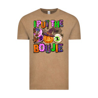 Hallowen Boo Vintage Tee | Teevron