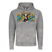 Show Mom With Cow Mothers Day Vintage Hoodie | Teevron