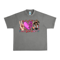 Tornado peace love makeup Urban Heavy Tee - RacoonDesign