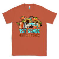 Copper 1 st grade let's do this Classic Tee - JahusDesignShop