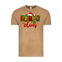 Vintage Camel christmas mammy claus Vintage Tee - FaDigitalArtStudio