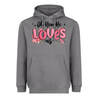 Storm oh how he loves us Heavyweight Hoodie - MaliasSmallBusiness