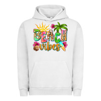 Pigment Lunar Rock Beach vibes Urban Hoodie - NancyCooperArtShop
