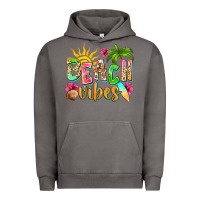 Pigment Tornado Beach vibes Urban Hoodie - NancyCooperArtShop