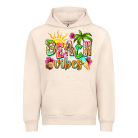 Sandshell Beach vibes Urban Hoodie - NancyCooperArtShop