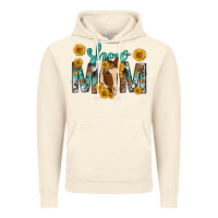 Vintage Artic show mom with horse mothers day Vintage Hoodie - texasbilliewilder
