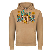 Vintage Camel show mom with horse mothers day Vintage Hoodie - texasbilliewilder