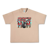 Burro Race Mom Urban Heavy Tee - RacoonDesign