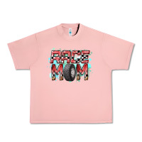 Salmon Race Mom Urban Heavy Tee - RacoonDesign