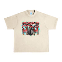 Sandshell Race Mom Urban Heavy Tee - RacoonDesign