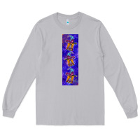 Moon Dust halloween gnome pen wrap Long Sleeve Tee - BundleAndBundleShop