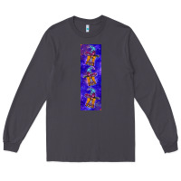 Smoke halloween gnome pen wrap Long Sleeve Tee - BundleAndBundleShop