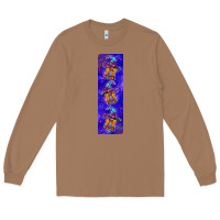 Toasted Coconut halloween gnome pen wrap Long Sleeve Tee - BundleAndBundleShop