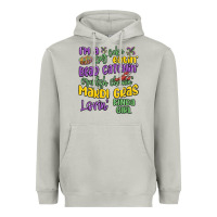 Moon Dust i'm a king cake eatin' mardi gras lovin' kinda gir Heavyweight Hoodie - MaliasSmallBusiness