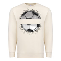 Sandshell custom soccer Premium Sweatshirt - MaliasSmallBusiness