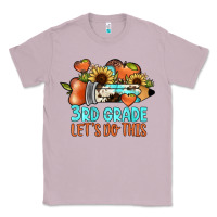 Lilac 3rd grade let's do this Classic Tee - JahusDesignShop
