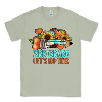 Matcha 3rd grade let's do this Classic Tee - JahusDesignShop