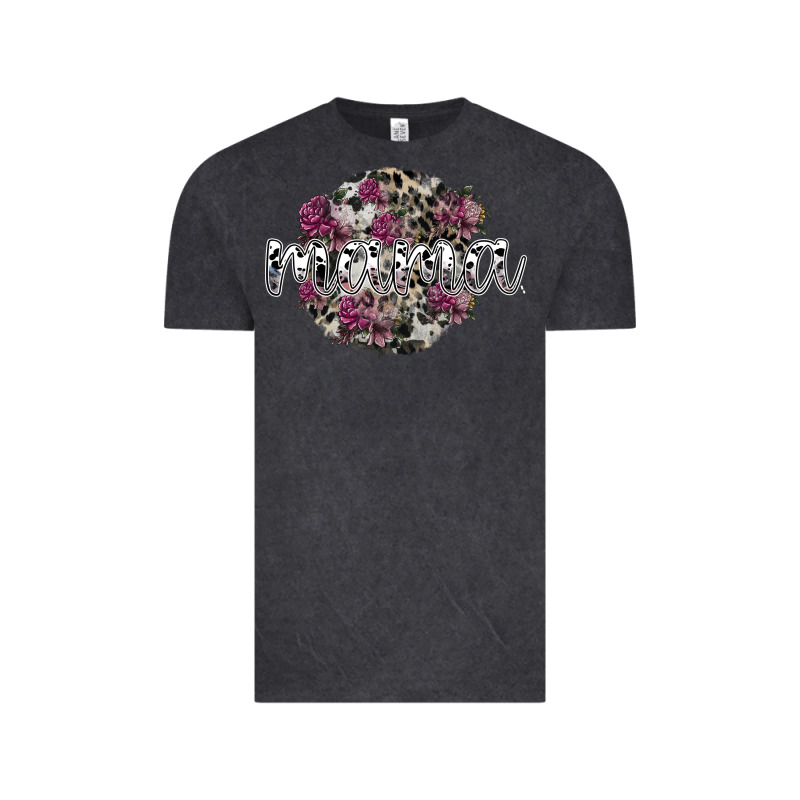 Mama Vintage Tee by SublimationCraftShop | Teevron