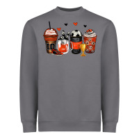 Storm soccer coffee cups Heavyweight Sweatshirt - Zillion Design Studio