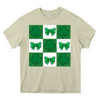 Mossy st patricks day  2 ös 4.19.29 Heavy Core Tee - CowhideDigitalArt