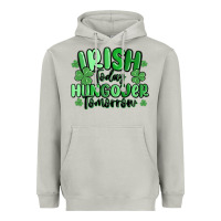 Moon Dust irish today hungover tomorrow Heavyweight Hoodie - MaliasSmallBusiness