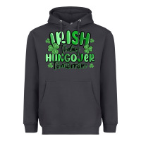 Smoke irish today hungover tomorrow Heavyweight Hoodie - MaliasSmallBusiness