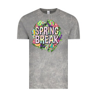 Cloud Rock Spring break Easter Vintage Tee - Neo Western