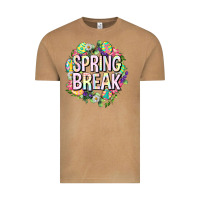 Spring Break Easter Vintage Tee | Teevron